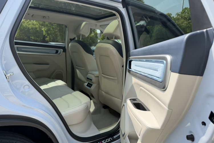 Used Geely Auto icon 2023 1.5TD Star Player Exterior 9