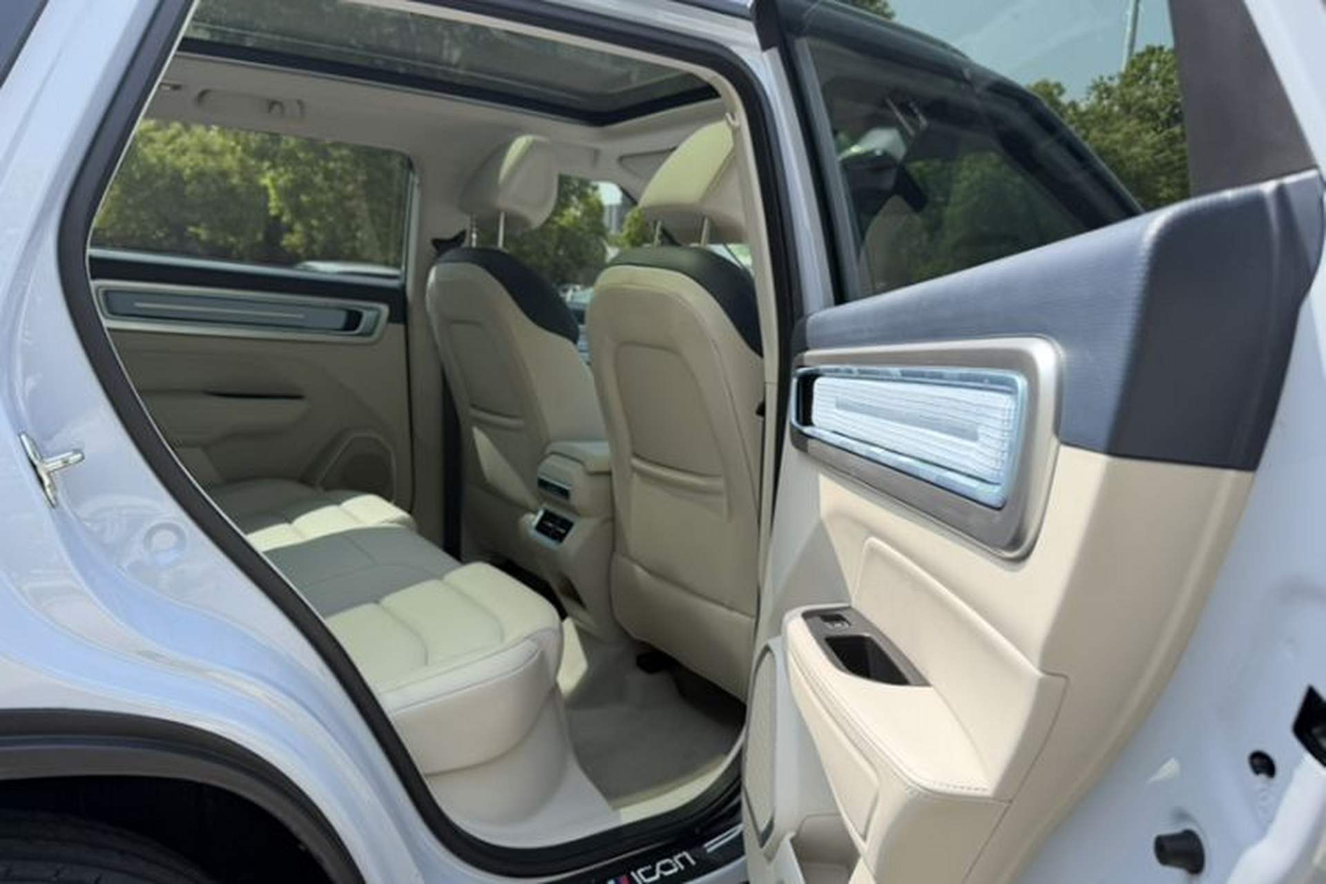 Used Geely Auto icon 2023 1.5TD Star Player Exterior 9