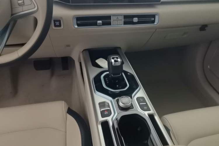Used Geely Auto icon 2023 1.5TD Star Player Gear Lever