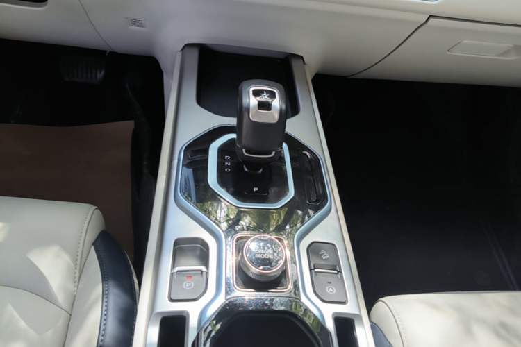 Used Geely Auto icon 2023 1.5TD Star Player Gear Lever