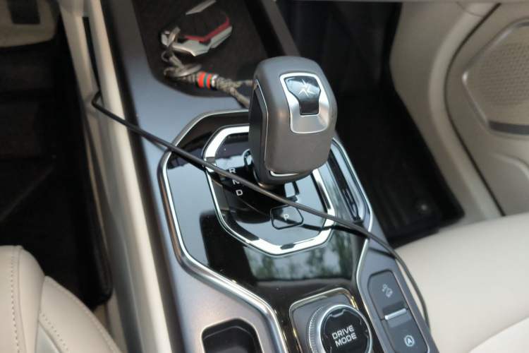 Used Geely Auto icon 2023 1.5TD Chocolate Luxe Edition Gear Lever