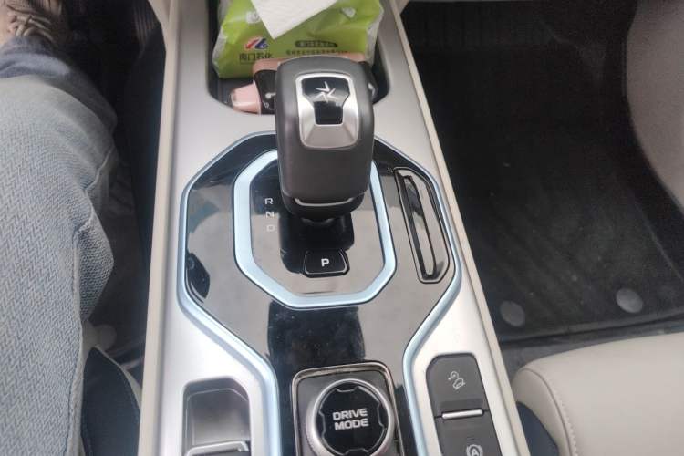 Used Geely Auto icon 2023 1.5TD Star Player Gear Lever