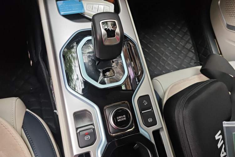 Used Geely Auto icon 2023 1.5TD Star Player Gear Lever