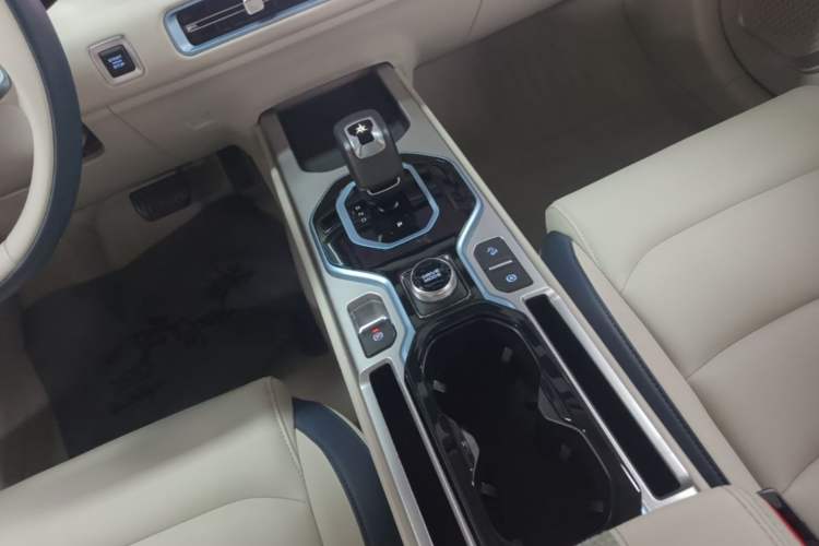 Used Geely Auto icon 2023 1.5TD Star Player Gear Lever