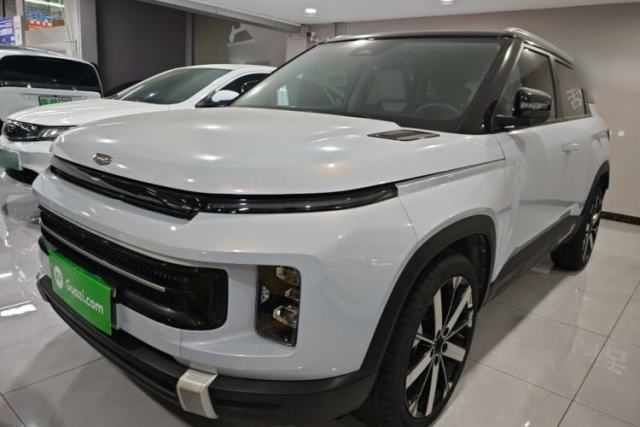 Used Geely Auto icon 2023 1.5TD Star Player