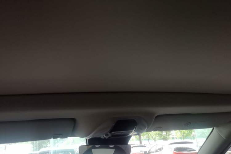 Used Geely Auto icon 2023 1.5TD Star Player Headliner