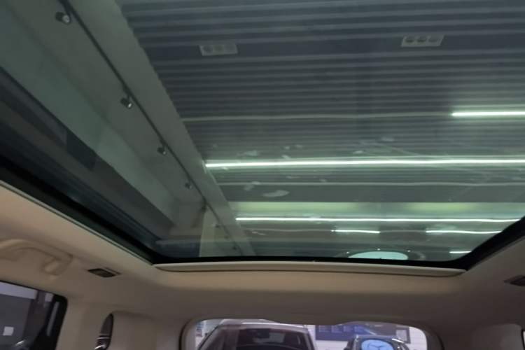Used Geely Auto icon 2023 1.5TD Chocolate Smoothie Edition Headliner