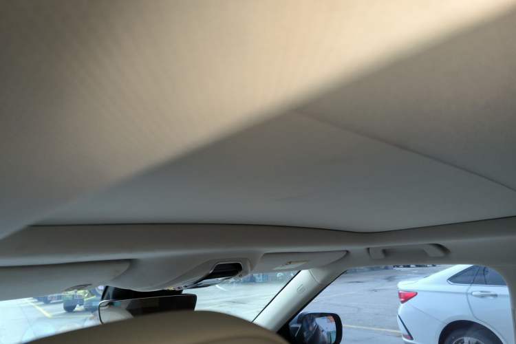 Used Geely Auto icon 2023 1.5TD Chocolate Luxe Edition Headliner