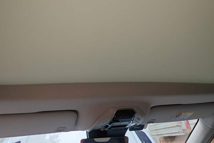 Used Geely Auto icon 2023 1.5TD Star Player Headliner