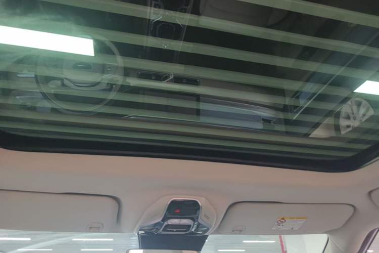 Used Geely Auto icon 2023 1.5TD Star Player Headliner