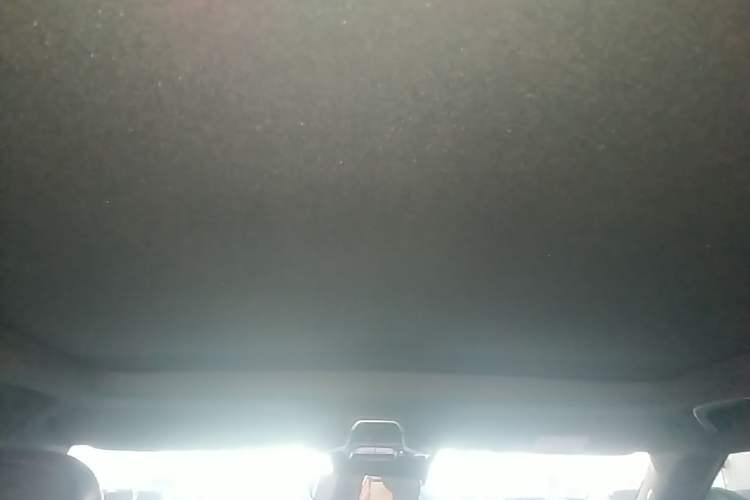 Used Geely Auto icon 2023 1.5TD Chocolate Luxe Edition Headliner