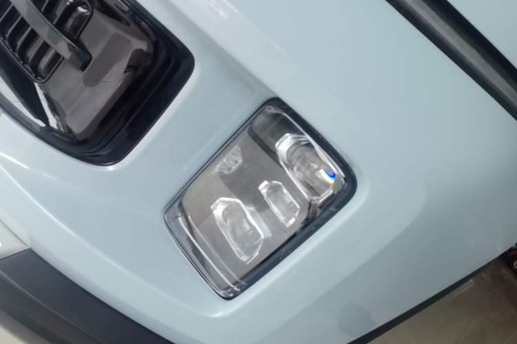 Used Geely Auto icon 2023 1.5TD Star Player Left Front Headlight