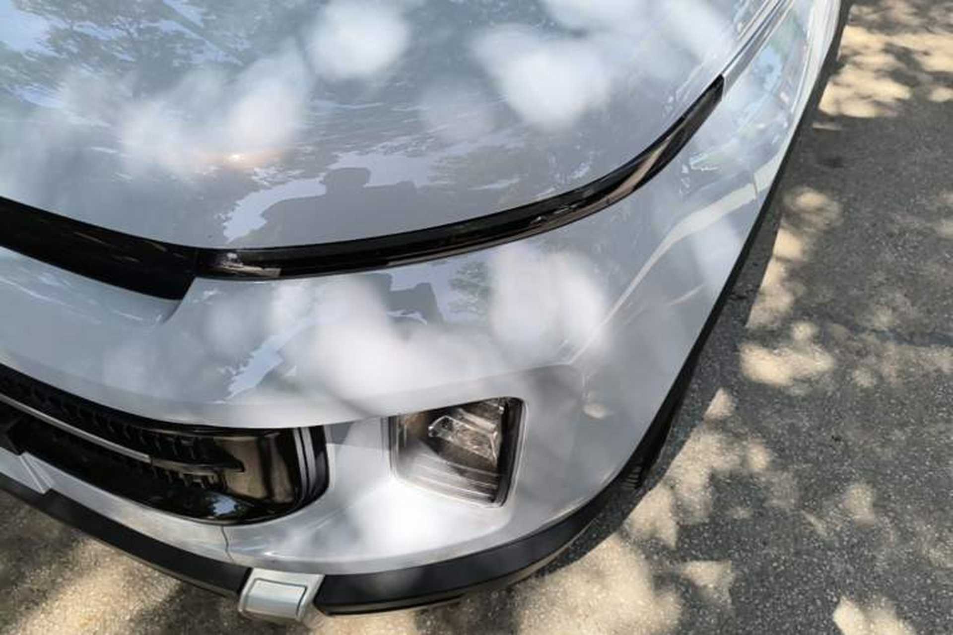 Used Geely Auto icon 2023 1.5TD Star Player Left Front Headlight