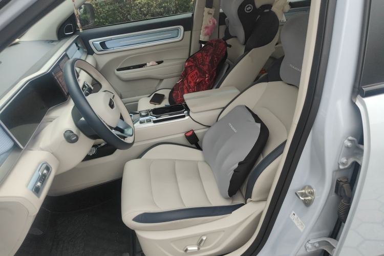 Used Geely Auto icon 2023 1.5TD Star Player Left Front Seat