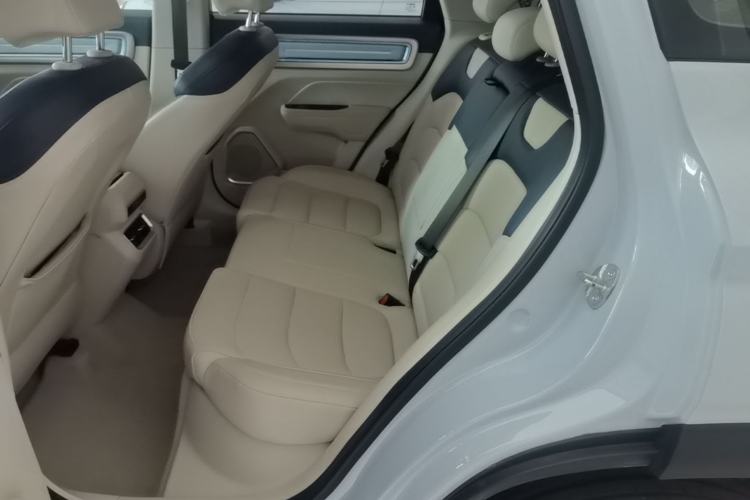 Used Geely Auto icon 2023 1.5TD Star Player Left Rear Seat