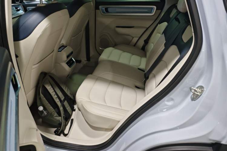 Used Geely Auto icon 2023 1.5TD Star Player Left Rear Seat