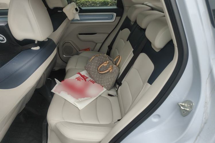 Used Geely Auto icon 2023 1.5TD Star Player Left Rear Seat