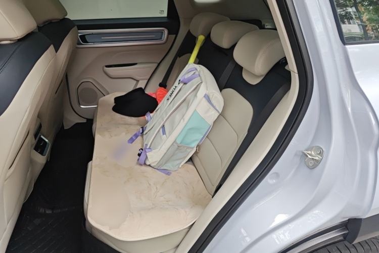 Used Geely Auto icon 2023 1.5TD Star Player Left Rear Seat