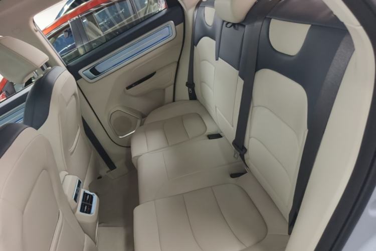 Used Geely Auto icon 2023 1.5TD Star Player Left Rear Seat