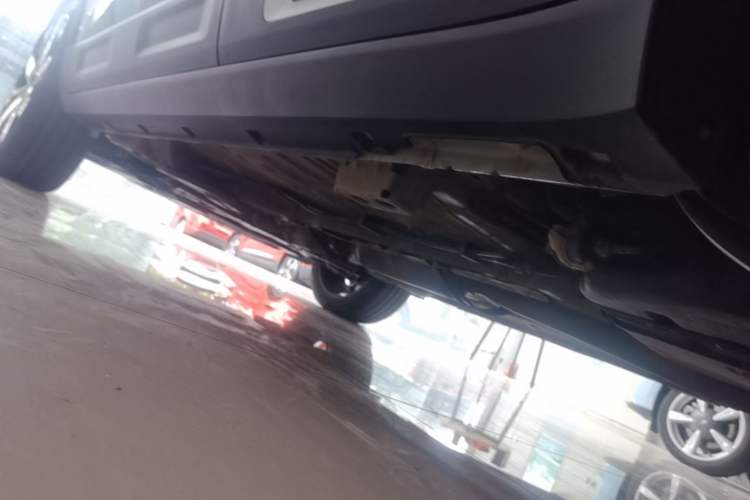 Used Geely Auto icon 2023 1.5TD Star Player Left Side Sill
