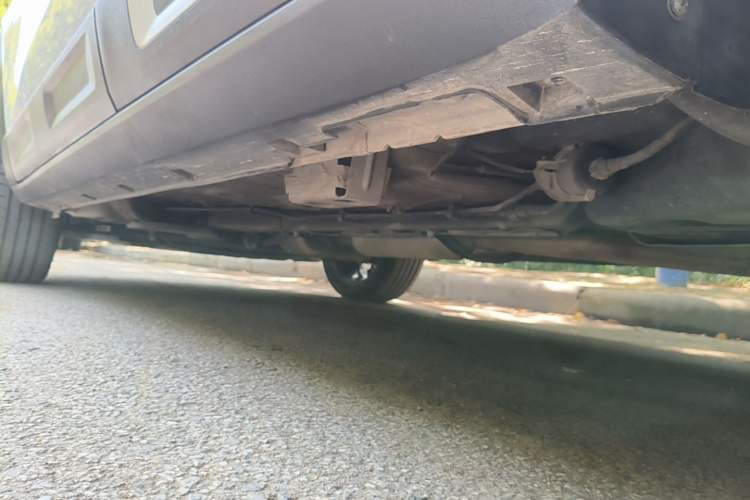 Used Geely Auto icon 2023 1.5TD Star Player Left Side Sill