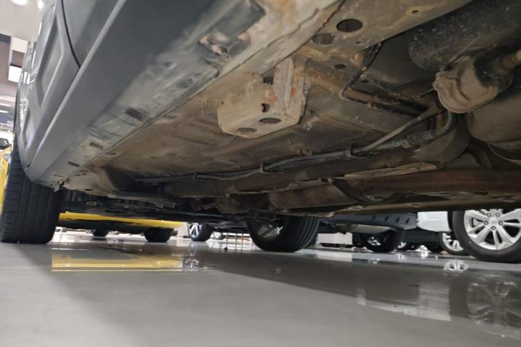 Used Geely Auto icon 2023 1.5TD Star Player Left Side Sill