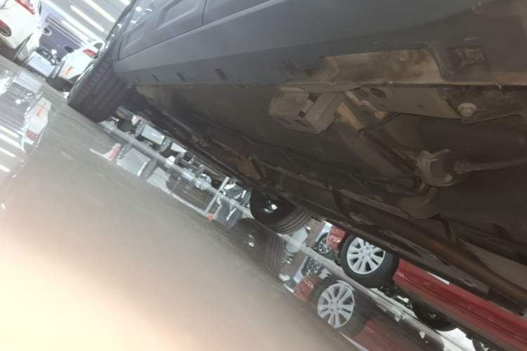 Used Geely Auto icon 2023 1.5TD Star Player Left Side Sill