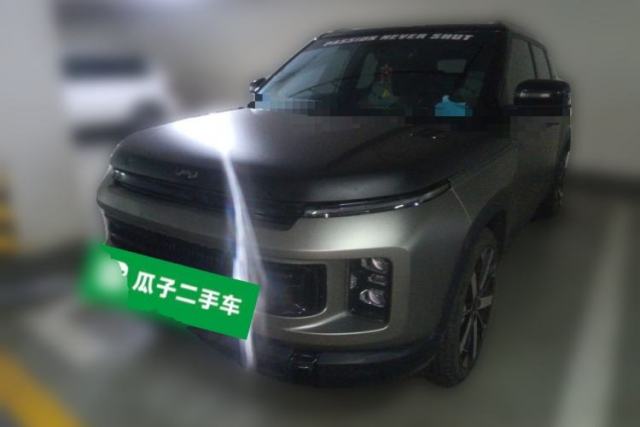 Used Geely Auto icon 2023 1.5TD Chocolate Smoothie Edition