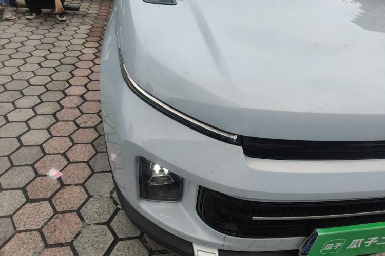 Used Geely Auto icon 2023 1.5TD Star Player Right Front Headlight