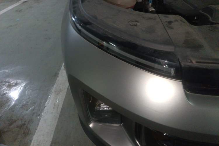Used Geely Auto icon 2023 1.5TD Chocolate Smoothie Edition Right Front Headlight