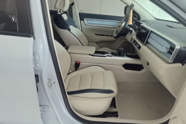 Used Geely Auto icon 2023 1.5TD Star Player Right Front Seat