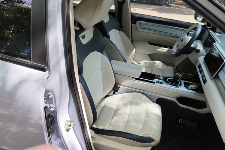 Used Geely Auto icon 2023 1.5TD Star Player Right Front Seat