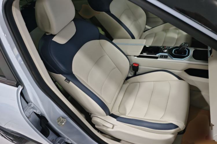 Used Geely Auto icon 2023 1.5TD Star Player Right Front Seat