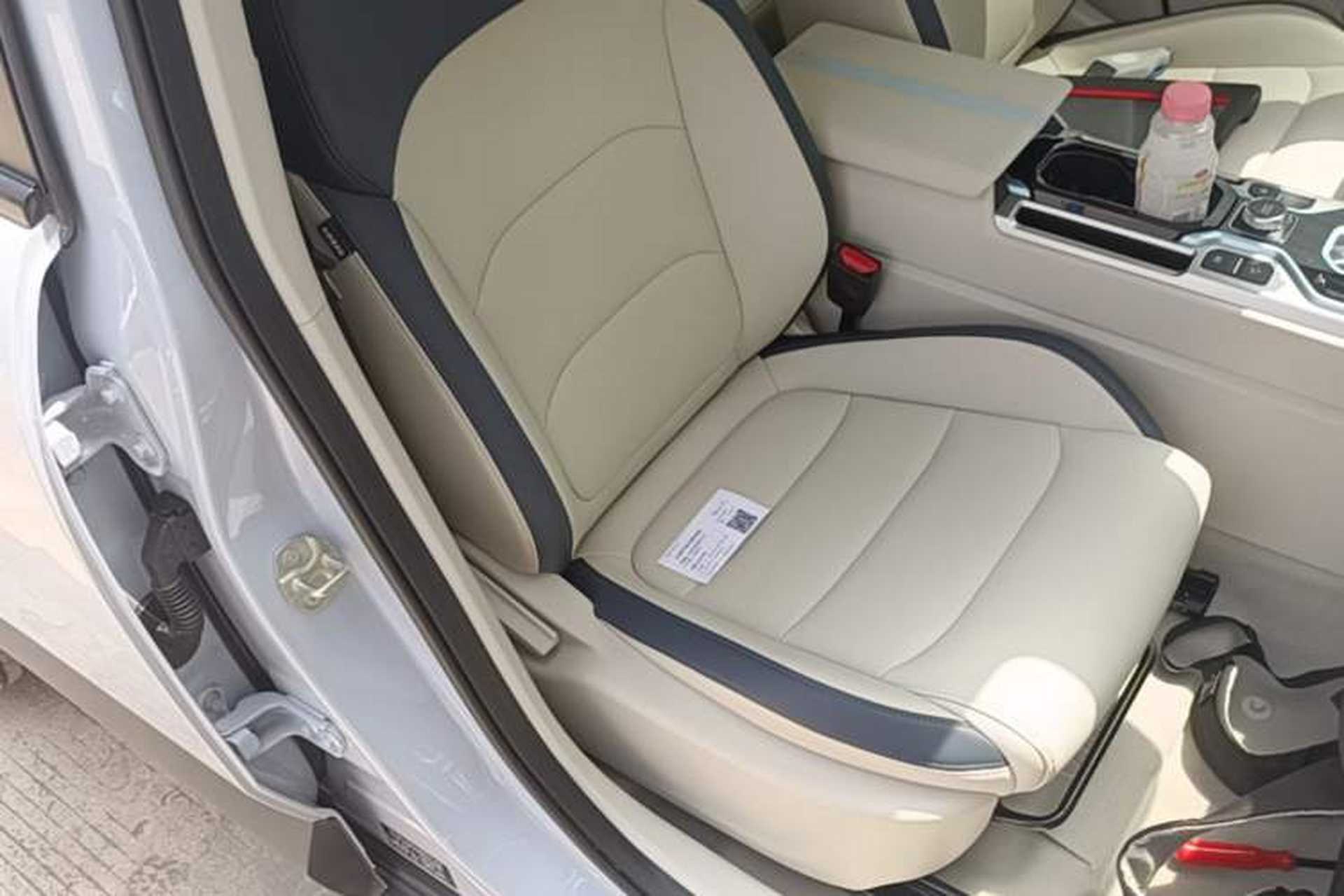 Used Geely Auto icon 2023 1.5TD Star Player Right Front Seat
