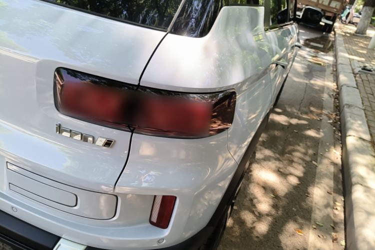 Used Geely Auto icon 2023 1.5TD Star Player Right Rear Taillight