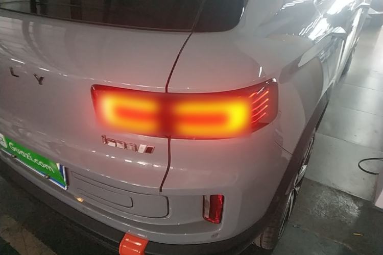 Used Geely Auto icon 2023 1.5TD Chocolate Luxe Edition Right Rear Taillight
