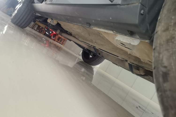 Used Geely Auto icon 2023 1.5TD Star Player Right Side Sill