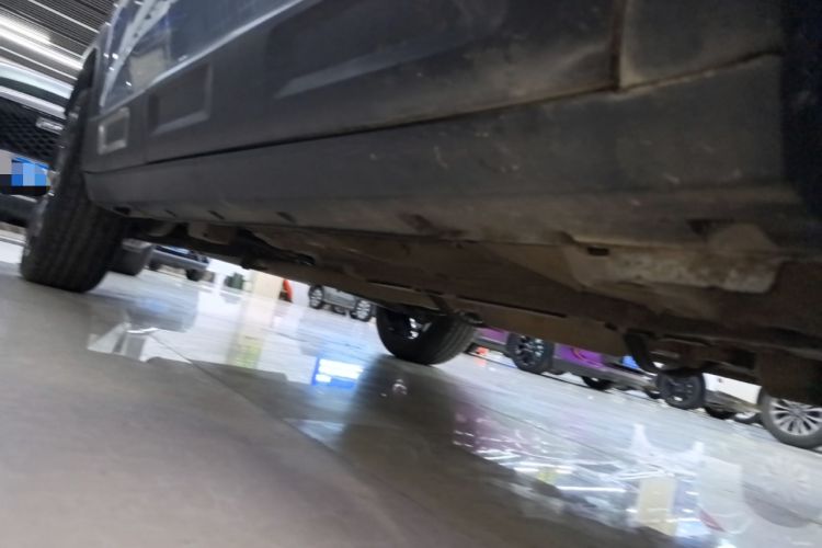Used Geely Auto icon 2023 1.5TD Chocolate Smoothie Edition Right Side Sill