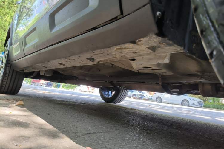 Used Geely Auto icon 2023 1.5TD Star Player Right Side Sill