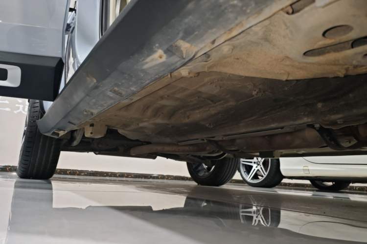 Used Geely Auto icon 2023 1.5TD Star Player Right Side Sill