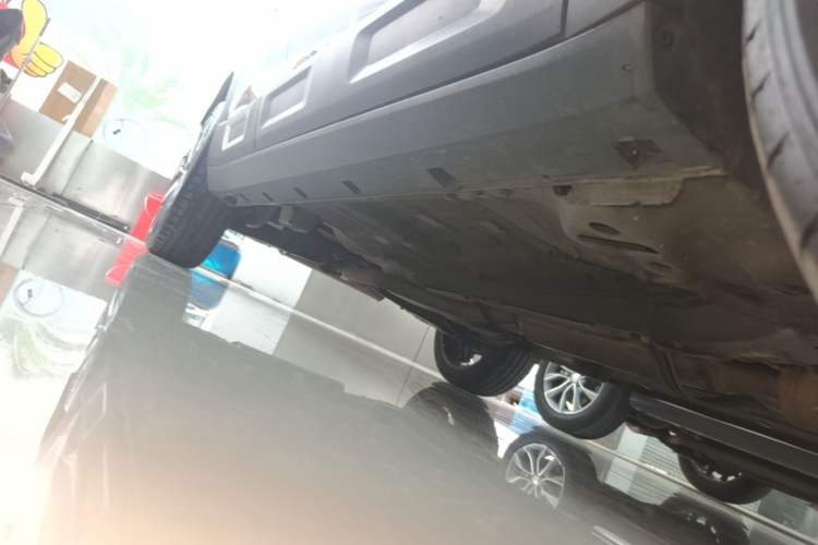 Used Geely Auto icon 2023 1.5TD Star Player Right Side Sill