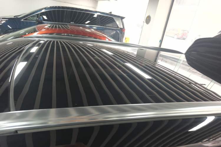 Used Geely Auto icon 2023 1.5TD Star Player Roof