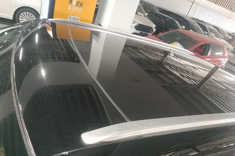 Used Geely Auto icon 2023 1.5TD Chocolate Luxe Edition Roof