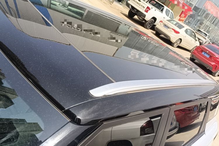 Used Geely Auto icon 2023 1.5TD Star Player Roof