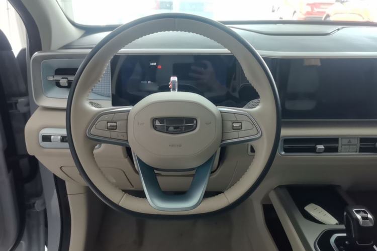 Used Geely Auto icon 2023 1.5TD Star Player Steering Wheel