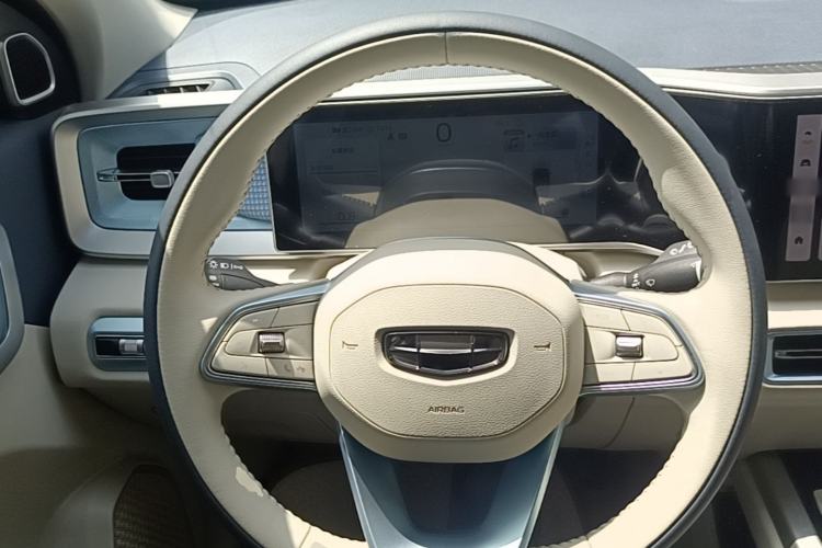 Used Geely Auto icon 2023 1.5TD Star Player Steering Wheel