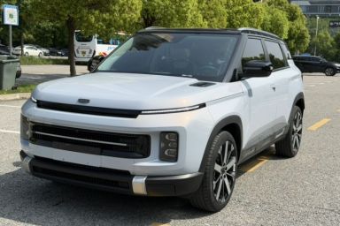 Used Geely Auto icon 2023 1.5TD Star Player