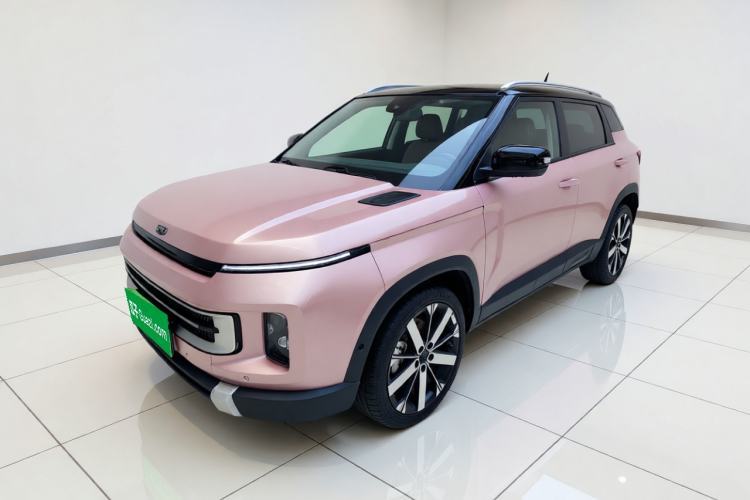Used Geely Auto icon 2023 1.5TD Chocolate Luxe Edition Guazi used car, China used car export, Used car for sale, Used  cars, Cheapest cars for sale