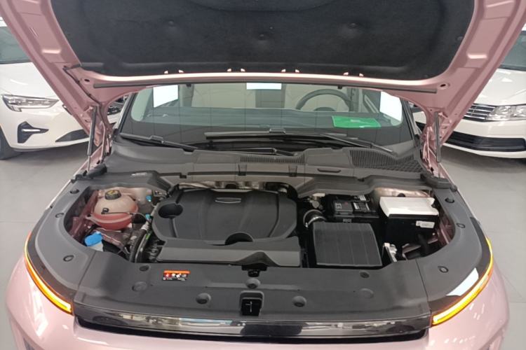 Used Geely Auto icon 2023 1.5TD Chocolate Luxe Edition Engine Bay