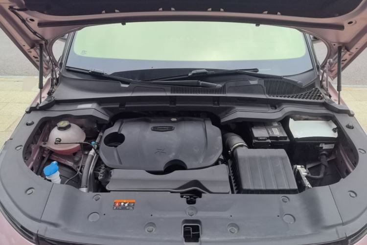Used Geely Auto icon 2023 1.5TD Chocolate Luxe Edition Engine Bay